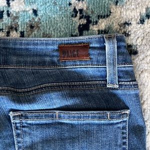 Women’s Paige size 26 Kylie Crop Jeans